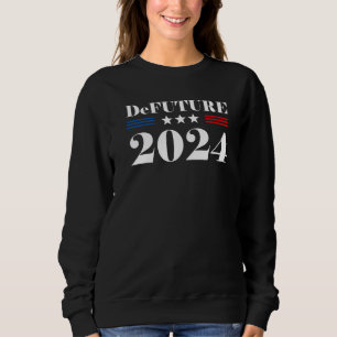 Sudadera DeFUTURE 2024 Ron Desantis Florida