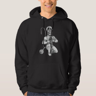Sudadera Deidad hindú de Hanuman
