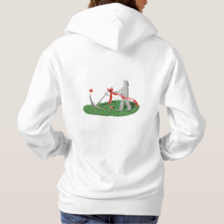 Sudadera Dein innerer Halt Hoodie Pullover