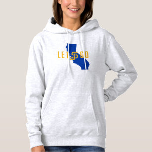Sudadera deja para ir SJ