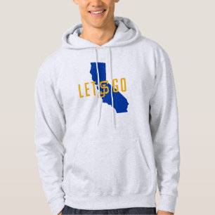 Sudadera deja para ir SJ