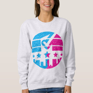 Sudadera Deja tu huella