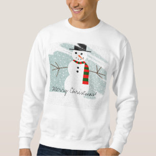 SUDADERA ¡DEJÁIS LE NEVAR, SERVIR!