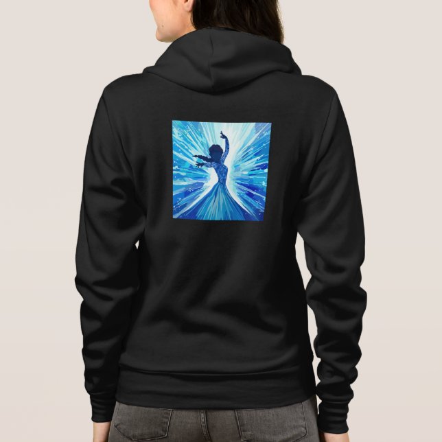 Sudadera Déjalo Ir (Reverso)