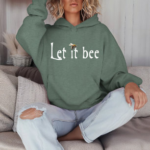Sudadera Déjalo ser