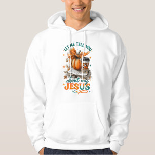 Sudadera Déjame Decirte...