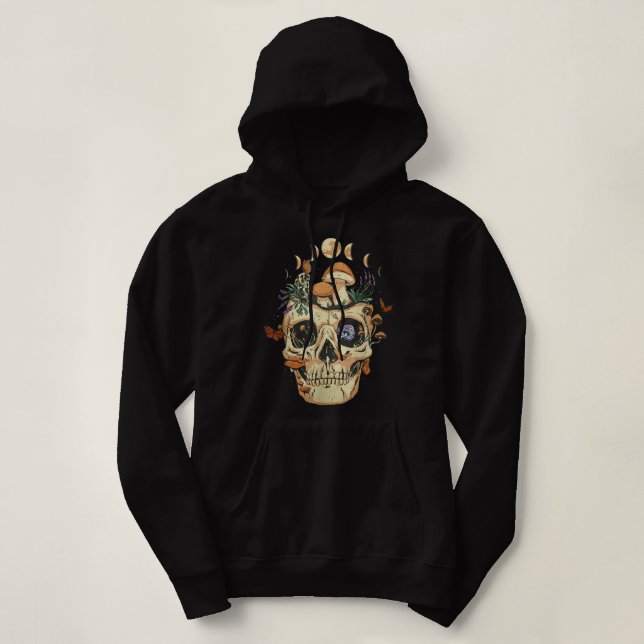 Sudadera Dejar De Pensar Empezar A Beber Cerveza Calcular P (Diseño del anverso)