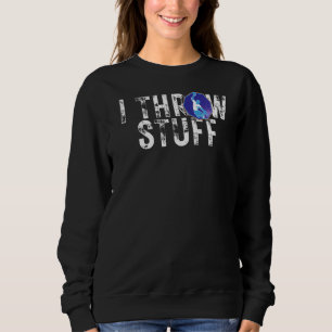 Sudadera Dejo Cosas A La Sangre Sudor Brujas Hand Ball Play
