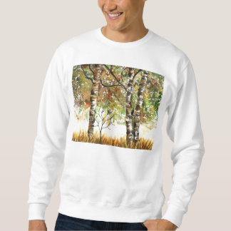 Sudadera del abedul