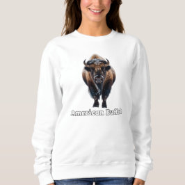 Sudadera del Búfalo Americano