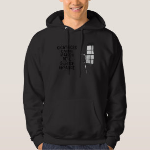 SUDADERA DEL CAOS AL PODER
