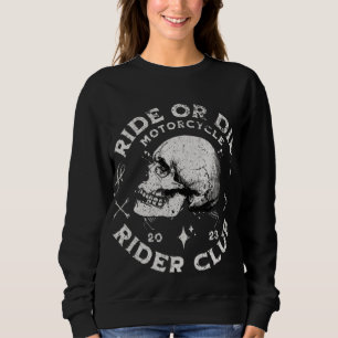 Sudadera del club de motociclistas Women's Ride or