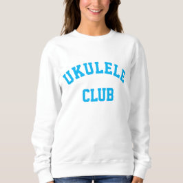 Sudadera del Club de Ukulele
