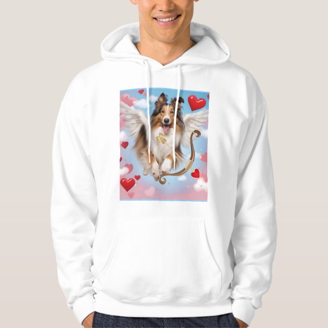 Sudadera del Día de San Valentín (Anverso)