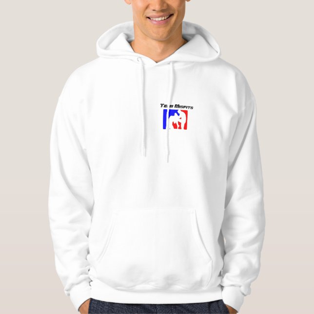 SUDADERA DEL EQUIPO (Anverso)