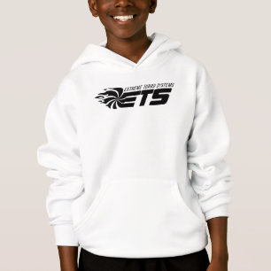 Sudadera del ETS - sistemas extremos de Turbo