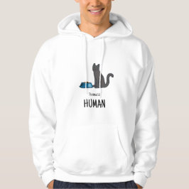 Sudadera del gato Chartreux
