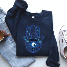 Sudadera del Ojo Malo, Regalo de Camiseta de Prote