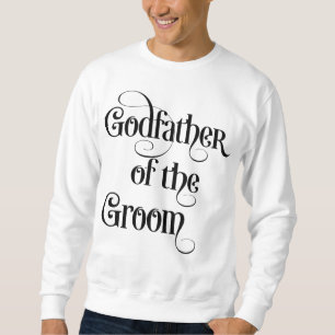 Sudadera del Padrino del Novio