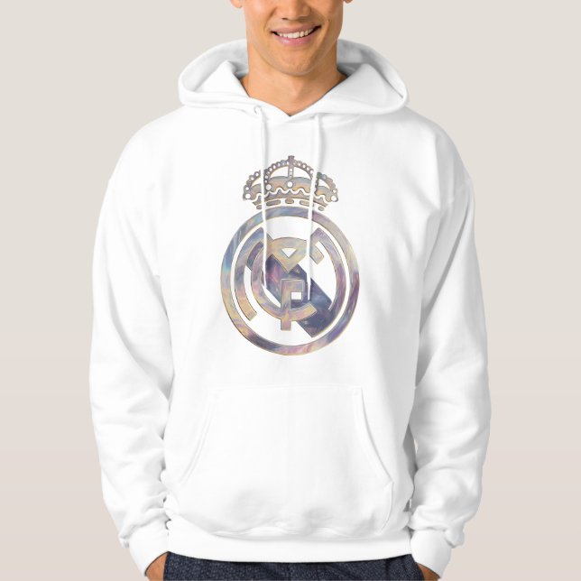 Sudadera del Real Madrid (Anverso)