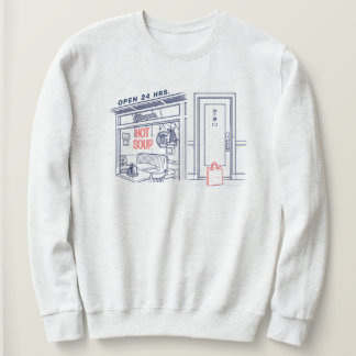 Sudadera del Upper East Side