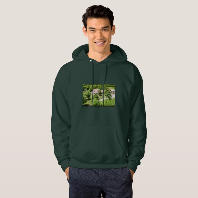 Sudadera Delaney Ranch Hoodie  (Anverso completo)