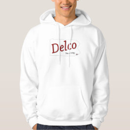 Sudadera DELCO (R) desde 1789