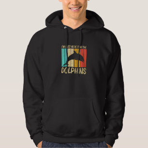 Sudadera Delfín Cool Para Hombres Mujeres Delfines Ballena