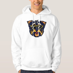 Sudadera Delicia de Yorkie Pixel