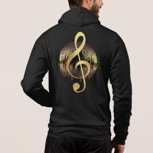 Sudadera Deliciosa Tune - Oro