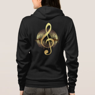 Sudadera Deliciosa Tune - Oro