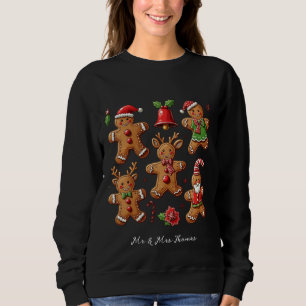 Sudadera Delicioso garabato de la fiesta de las galletas de