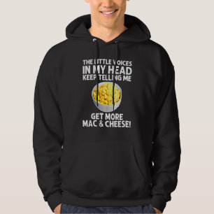 Sudadera Delicioso Macarrones Con Queso Para Hombres Mujere