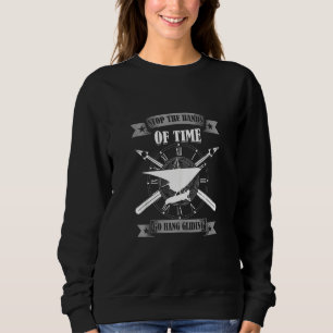Sudadera Deltaplano Anillo volador Hang Gliding P