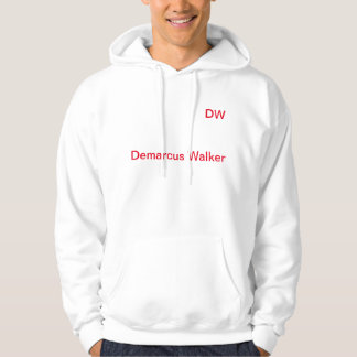 Sudadera Demarcus Walker