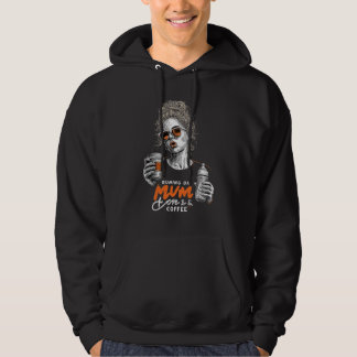 Sudadera Demasiadas imágenes. Solo puede tener una bordada