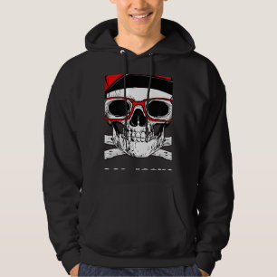 Sudadera Demasiado Cool Para la Escuela De Regreso a la Esc
