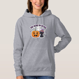Sudadera Demasiado Lindo para Asustar Halloween