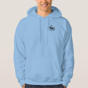 Sudadera Demonio de Perro Divertido Vintage Lindo