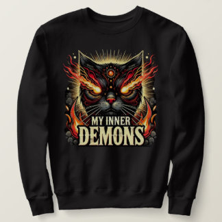 Sudadera demonios internos