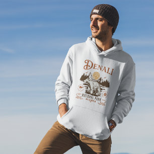 Sudadera Denali National Park Alaska