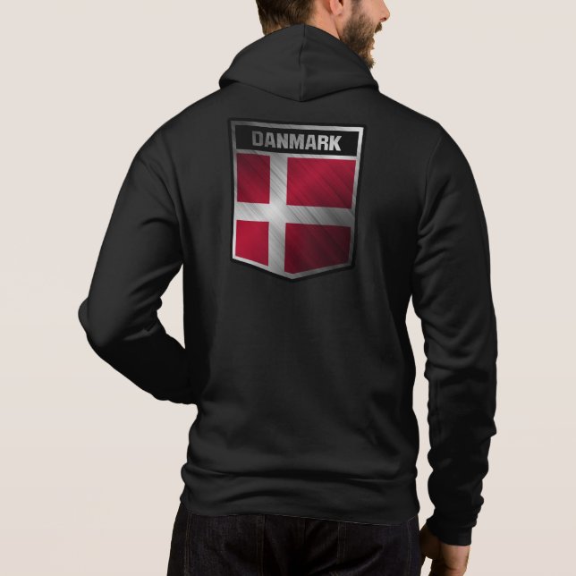 Sudadera Denmark (Reverso)