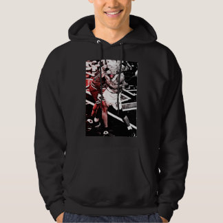 Sudadera Dennis rodman acalorado momentos de la NBA Esen