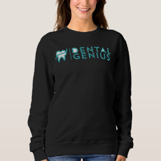 Sudadera Dental Genius Sweatshirt