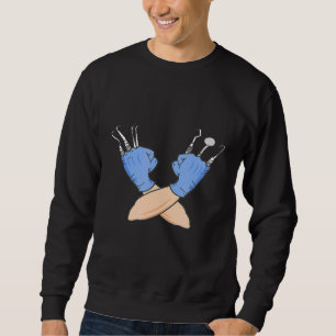 Sudadera Dental Hygienist Gift Dentist Tool Dental Office T