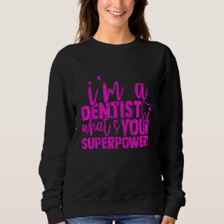 Sudadera Dental Para Dentista Profesional