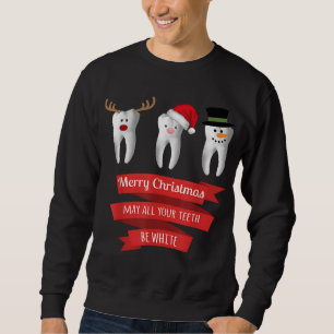 Sudadera Dentist Funny Navidades Acción de Gracias