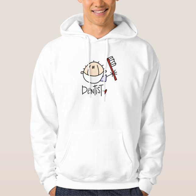 Sudadera Dentista (Anverso)