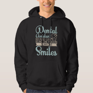Sudadera Dentista Auxiliar Dental Dentista Técnico Médico