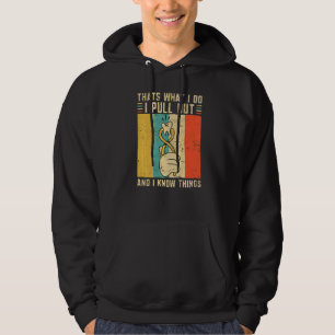 Sudadera Dentista Eso Es Lo Que Hago Y Lo Sé Muy Bien